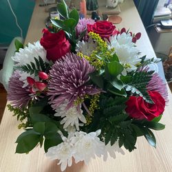 Dragonetti Florist & Garden Center - What was received