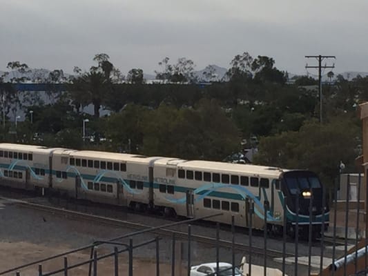 CORONA METROLINK SCHEDULE visual data 5