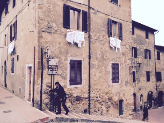 San Gimignano by null