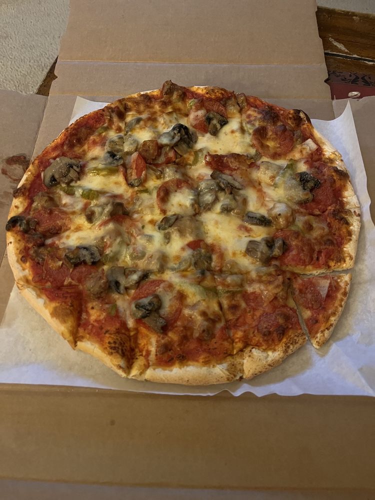 Alfano's Pizza of Ottawa Logo