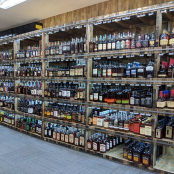 Brandon's Package Store - New whiskey section part of the remodel - Beer, Wine & Spirits Near Me - Peachtree City, Georgia Brandon's Package Store - New whiskey section part of the remodel - Beer, Wine & Spirits Near Me - Peachtree City, Georgia