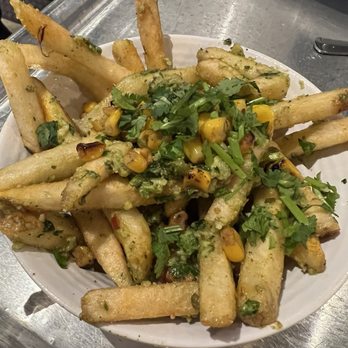 California Fish Grill - Upgrade Chimichurri Parmesan Fries - Fish & Chips Near Me - Fresno, California California Fish Grill - Upgrade Chimichurri Parmesan Fries - Fish & Chips Near Me - Fresno, California