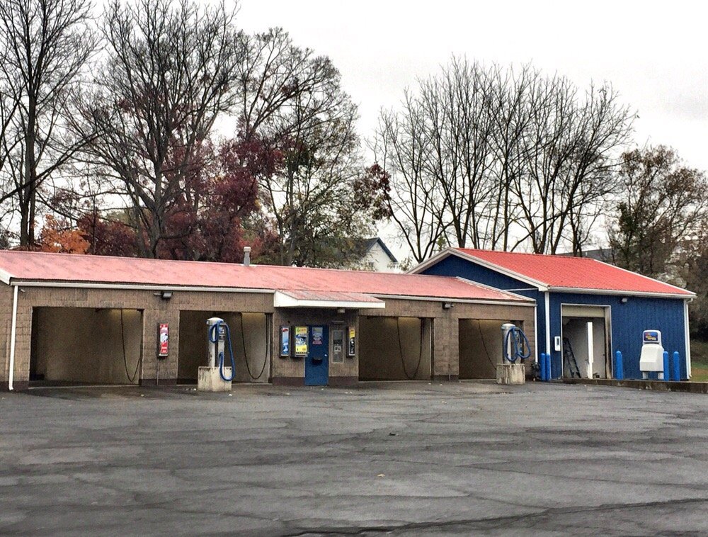 EZ AUTOWASH Updated October 2024 583 Broad St, Waverly, New York