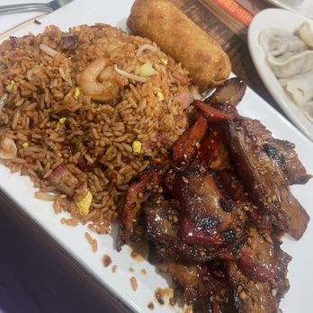 New Apolo - Boneless ribs and special fried rice - Chinese Near Me - Brooklyn, New York New Apolo - Boneless ribs and special fried rice - Chinese Near Me - Brooklyn, New York