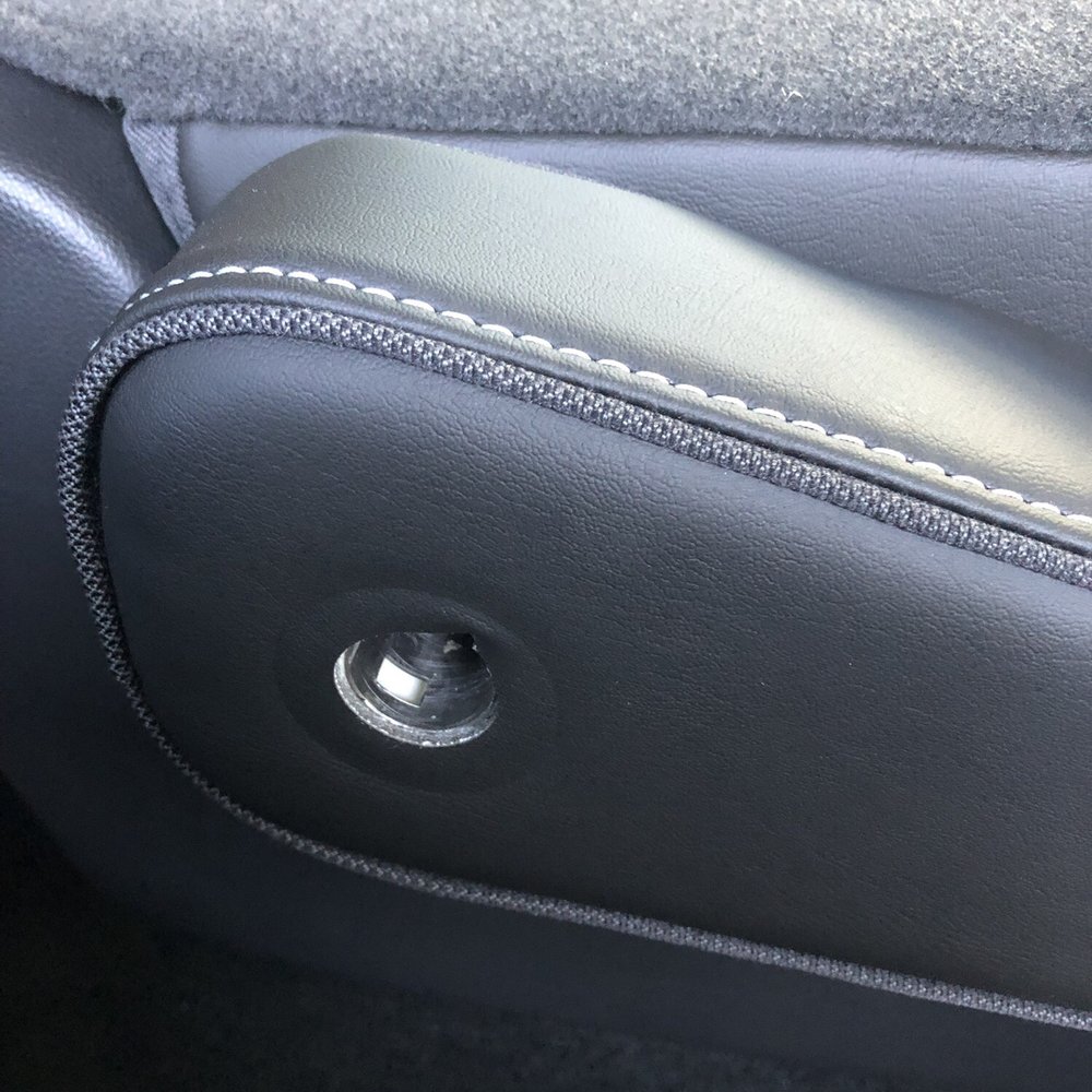 Lorenzo Buick GMC - Missing piece from armrest and second row captains chair. - Car Dealers Near Me - Miami, Florida Lorenzo Buick GMC - Missing piece from armrest and second row captains chair. - Car Dealers Near Me - Miami, Florida
