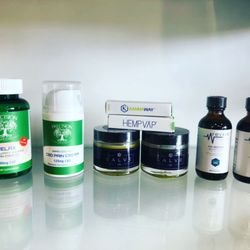 B & Bs Bodega Delray - Great selection of CBD products
