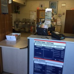 US Post Office - At your service