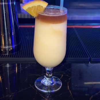 Velvet Room - Pina Colada w/ Hennessy - Lounges Near Me - Brooklyn, New York Velvet Room - Pina Colada w/ Hennessy - Lounges Near Me - Brooklyn, New York