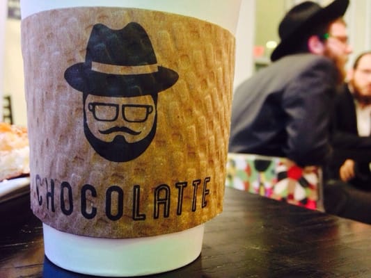 Chocolatte Espresso Bar by null