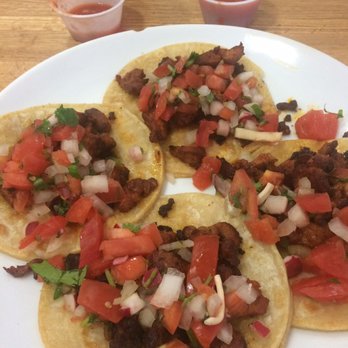 Latino's Taste - pork tacos, incredible - Salvadoran Near Me - Radford, Virginia