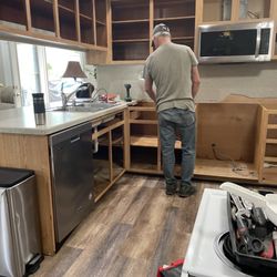 Cabinetpak Kitchens - During