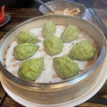 Dumpling Hours - Vegetable Dumplings - Dim Sum Near Me - Oakland, California