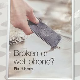 Don't ever take your iPhone here. Ever! Read my review.