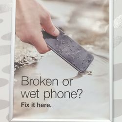 Staples - Don't ever take your iPhone here. Ever! Read my review.
