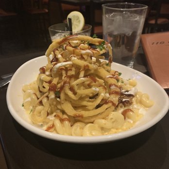 110 Grill - Henrietta - Pulled pork Mac and cheese - New American Near Me - Henrietta, New York 110 Grill - Henrietta - Pulled pork Mac and cheese - New American Near Me - Henrietta, New York