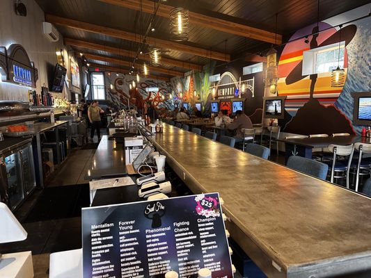 Newport Brewing Company by null