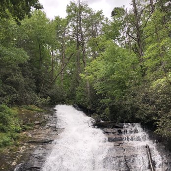 Helton Creek Falls - Hiking Near Me - Blairsville, Georgia Helton Creek Falls - Hiking Near Me - Blairsville, Georgia