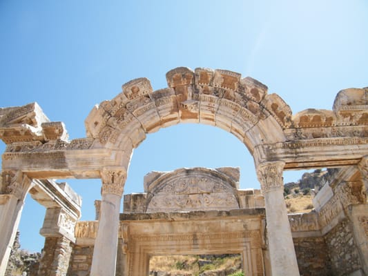 Ephesus Ancient City by null