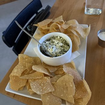 Assembly Icehouse - Spinach dip - Sports Bars Near Me - Plano, Texas