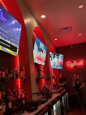 Redbird Scratch Kitchen + Bar by null