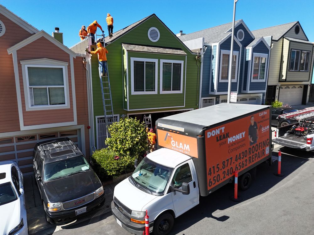 Slide of Glam Roofing