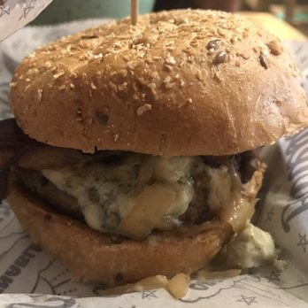 Bareburger - Murray Hill - Pay l Bunyan Burger - Burgers Near Me - New York, New York Bareburger - Murray Hill - Pay l Bunyan Burger - Burgers Near Me - New York, New York