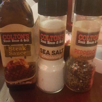 Colton's Steakhouse & Grill - Branding - Steakhouses Near Me - Glasgow, Kentucky Colton's Steakhouse & Grill - Branding - Steakhouses Near Me - Glasgow, Kentucky