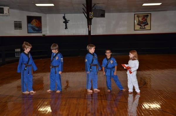 Mitchell's Martial Arts