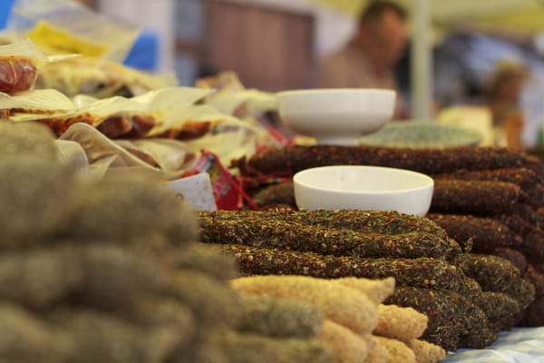 BISTRO MERCAT by null