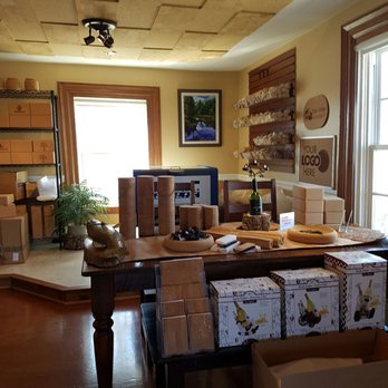 Cork House - Cork retailer inside a heritage home - Arts & Crafts Near Me - Oakville, Ontario