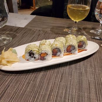 One Flew South - Kamakazi - meh - New American Near Me - Atlanta, Georgia