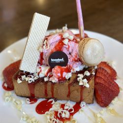 Strawberry delight