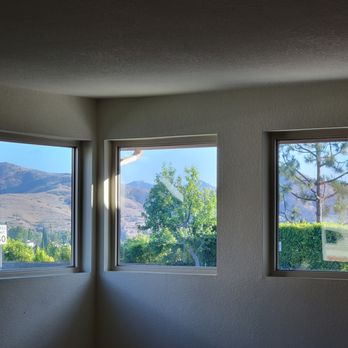 Precise Windows & Doors - View from our upstairs with new windows - Windows Installation Near Me - North Hollywood, California