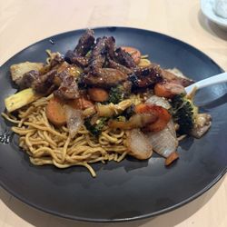 Oniku Japanese Cuisine & Hibachi