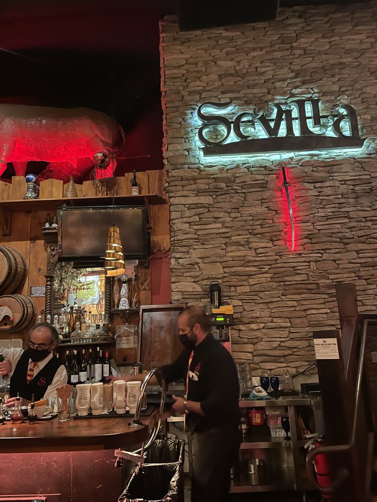 SEVILLA OF SAN DIEGO Updated August 2024 229 Photos & 427