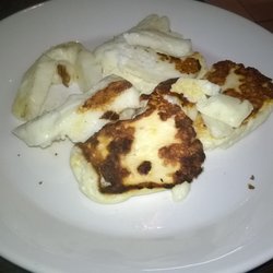 Candir Turkish Restaurant - Not the best photo in the world... but the best hallomi? Maaaybe~