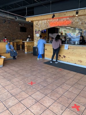 Bucharest Grill by null