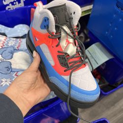 Once Upon A Child - I bought these great shoes for my son and toys for my daughter!