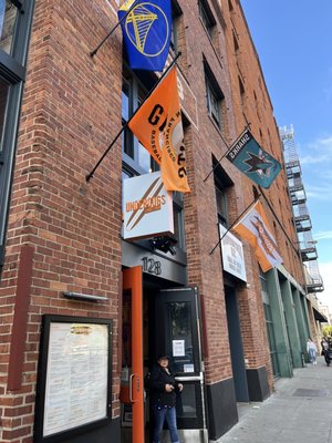 Underdogs Cantina by null