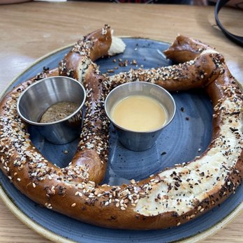 Bluejacket - Warm & Soft Pretzels - Breweries Near Me - Washington, DC, District of Columbia