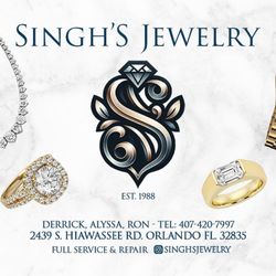 user provided Singh’s Jewelry photo