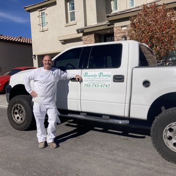 Pruzinsky Painting - Steve owner of Pruzinsky Painting - Painters Near Me - Las Vegas, Nevada Pruzinsky Painting - Steve owner of Pruzinsky Painting - Painters Near Me - Las Vegas, Nevada