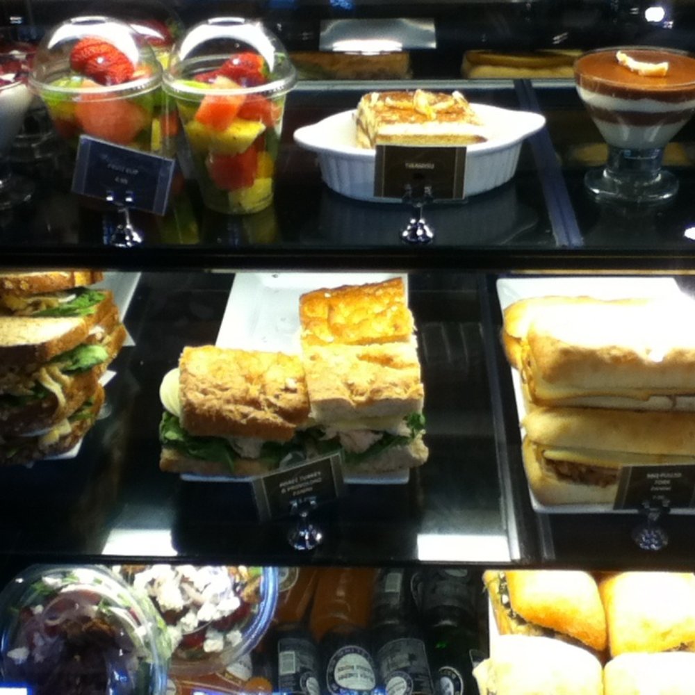 Caffé Divano - Something for u to bite with ur coffee - Coffee & Tea Near Me - Port Moody, British Columbia