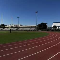 Michelle & Barack Obama Sports Complex
