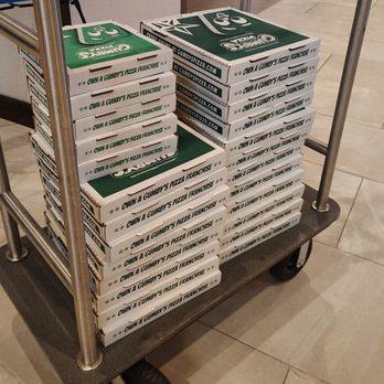 Gumby's Pizza - Assortment of pizza and wings - Pizza Near Me - College Station, Texas Gumby's Pizza - Assortment of pizza and wings - Pizza Near Me - College Station, Texas