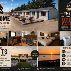 Mesa View Lodge