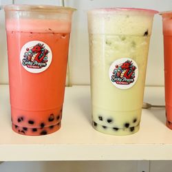 Lucky Dragon Express