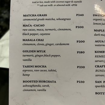 Ver De El Nido - Vegan Near Me - El Nido, PLW