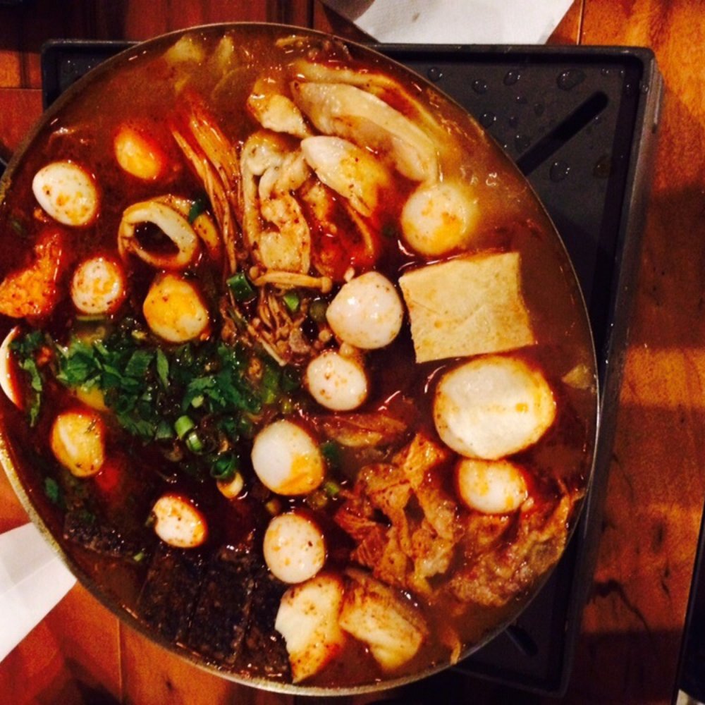 Boiling Point - Taiwanese spicy hot pot w fish balls & quail egg add-on - Hot Pot Near Me - Fremont, California Boiling Point - Taiwanese spicy hot pot w fish balls & quail egg add-on - Hot Pot Near Me - Fremont, California