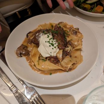 Ted's Bulletin Noma - Short rib stroganoff - Comfort Food Near Me - Washington, DC, District of Columbia Ted's Bulletin Noma - Short rib stroganoff - Comfort Food Near Me - Washington, DC, District of Columbia